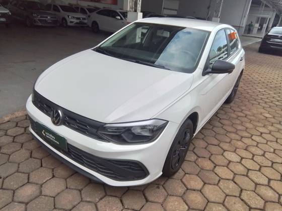 VOLKSWAGEN POLO 1.0 MPI TRACK MANUAL
